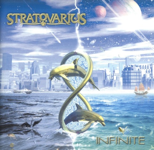 Stratovarius - Infinite